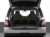  Hatchback & SUV rear angle photo